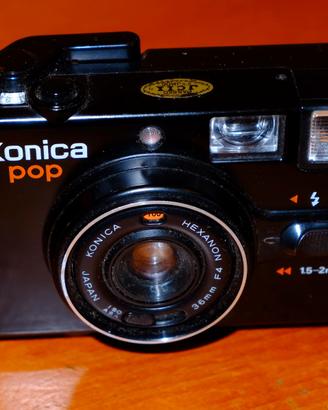Konica pop