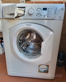 Lavatrice slim 6 kg Hotpoint Ariston ARSXF 89