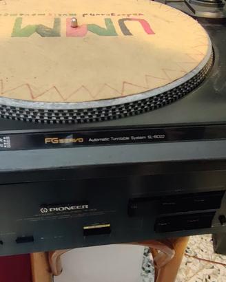 giradischi technics sl-bd22