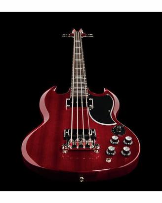Basso Epiphone Eb-3 SG + ampli Ampeg