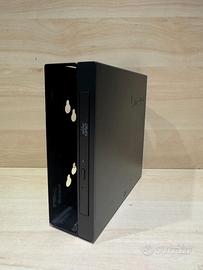 Supporto VESA con DVD-RW x Lenovo ThinkCentre Tiny