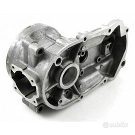 Coppia carter motore ciclomotori Benelli