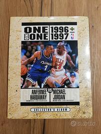 Mancolista Card NBA Upper Deck CC 1996-97 serie2