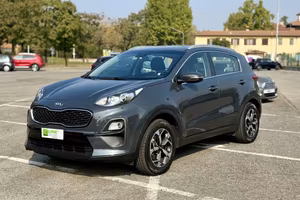KIA Sportage URBAN