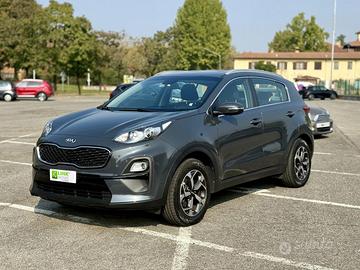 KIA Sportage URBAN