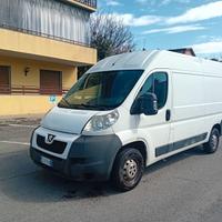 Peugeot Boxer 2.2 120cv 2012