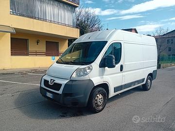 Peugeot Boxer 2.2 120cv 2012