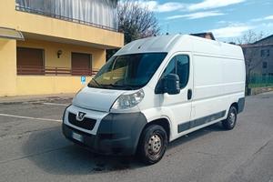 Peugeot Boxer 2.2 120cv 2012