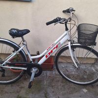 Bicicletta  donna