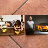 Cartoline Lamborghini