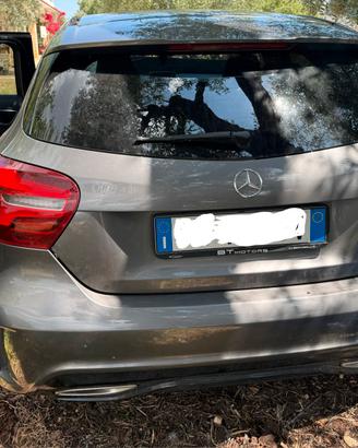 Pezzi mercedes classe A 2016 allestimento amg