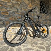 Mtb E-bike Haibike nduro 6