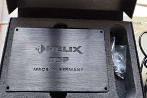 HELIX DSP 8 canali + URC 2A +kit completo taratura