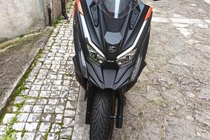 Kymko modello Dtx 360