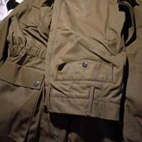 completò tuta mimetica militare fine anni ottanta 