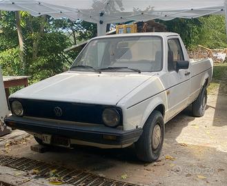 Caddy mk1 1985