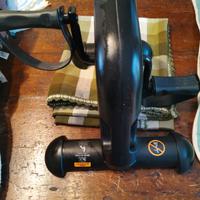 Pedaliera Mini Cyclette Braccia e Gambe

