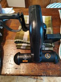 Pedaliera Mini Cyclette Braccia e Gambe

