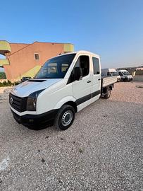 volkswagen crafter 2.0 tdi L2H1 DC 6 POSTI