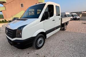 volkswagen crafter 2.0 tdi L2H1 DC 6 POSTI
