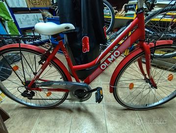 Bicicletta OLMO City