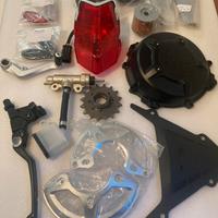 Accessori mv Agusta F3/B3