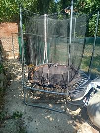 trampolino elastico