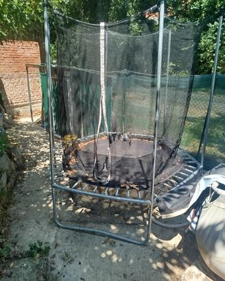 trampolino elastico