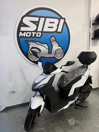 Kymco Agility 125i