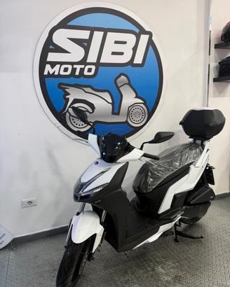 Kymco Agility 125i