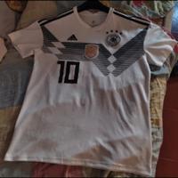 Maglia calcio  nazionale Germania 2017, Tg M 