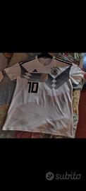 Maglia calcio  nazionale Germania 2017, Tg M 