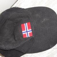 Cappellino Norway