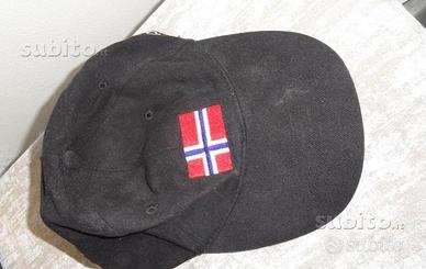 Cappellino Norway