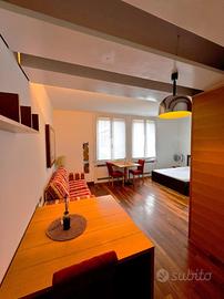 MONOLOCALE A BASIGLIO