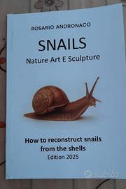 Libro Inglese How to reconstruct snails from shell
