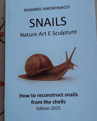 Libro Inglese How to reconstruct snails from shell