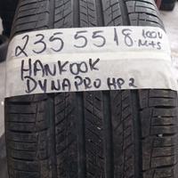 GOMME 235 55 18 HANKOOK M+S