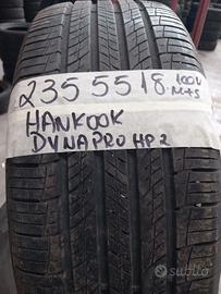 GOMME 235 55 18 HANKOOK M+S