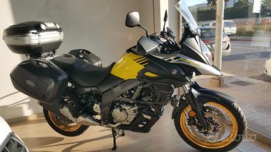 Suzuki V Strom XT 650 - 2017