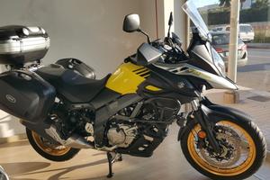 Suzuki V Strom XT 650 - 2017