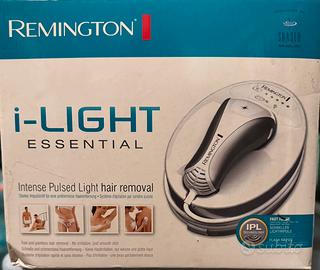 Depilatore  Remington   i-LIGHT