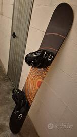 tavola Hotstuff 157 cm con attacchi