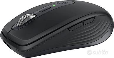 Logitech MX Anywhere 3S Mouse