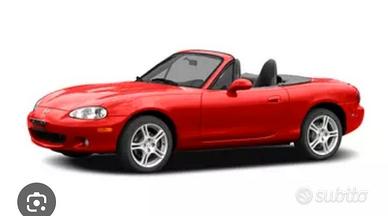 ricambi Mazda mx5