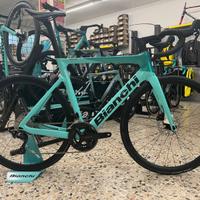 BIANCHI OLTRE RACE 105 12S COLORE ZK