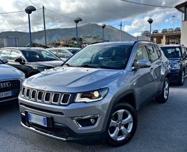 Jeep Compass 2.0 Multijet 140cv 4WD Limited