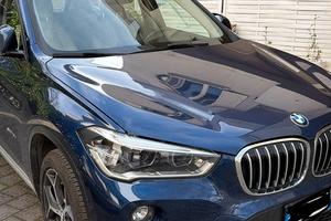 Bmw X1 16d X drive