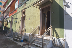 Trilocale zona centrale