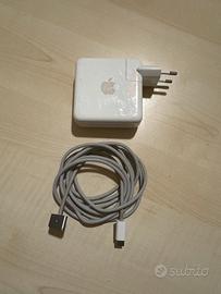 Caricatore Macbook